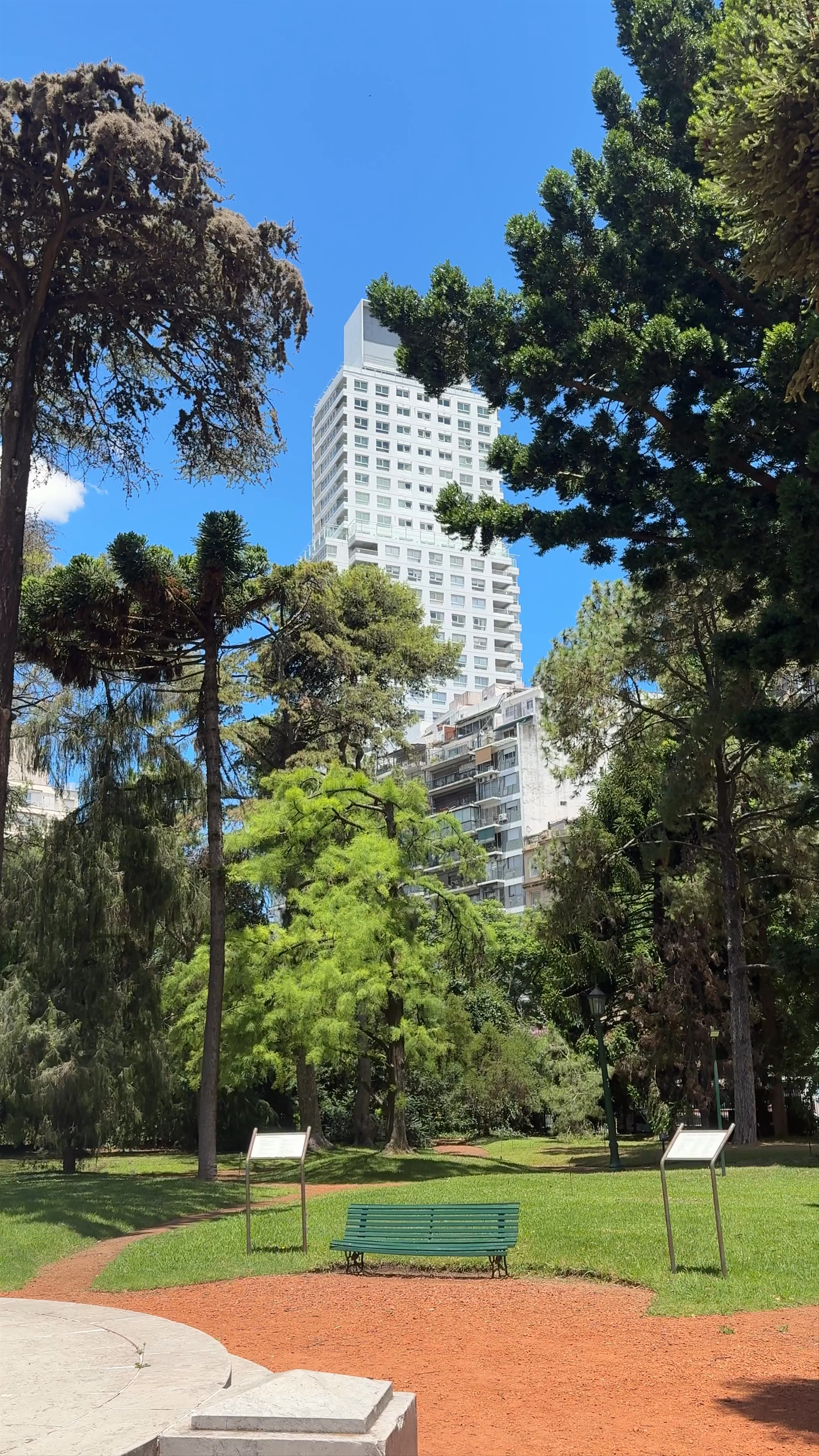 Jardín Botánico Carlos Thays: A Botanical Oasis in Buenos Aires