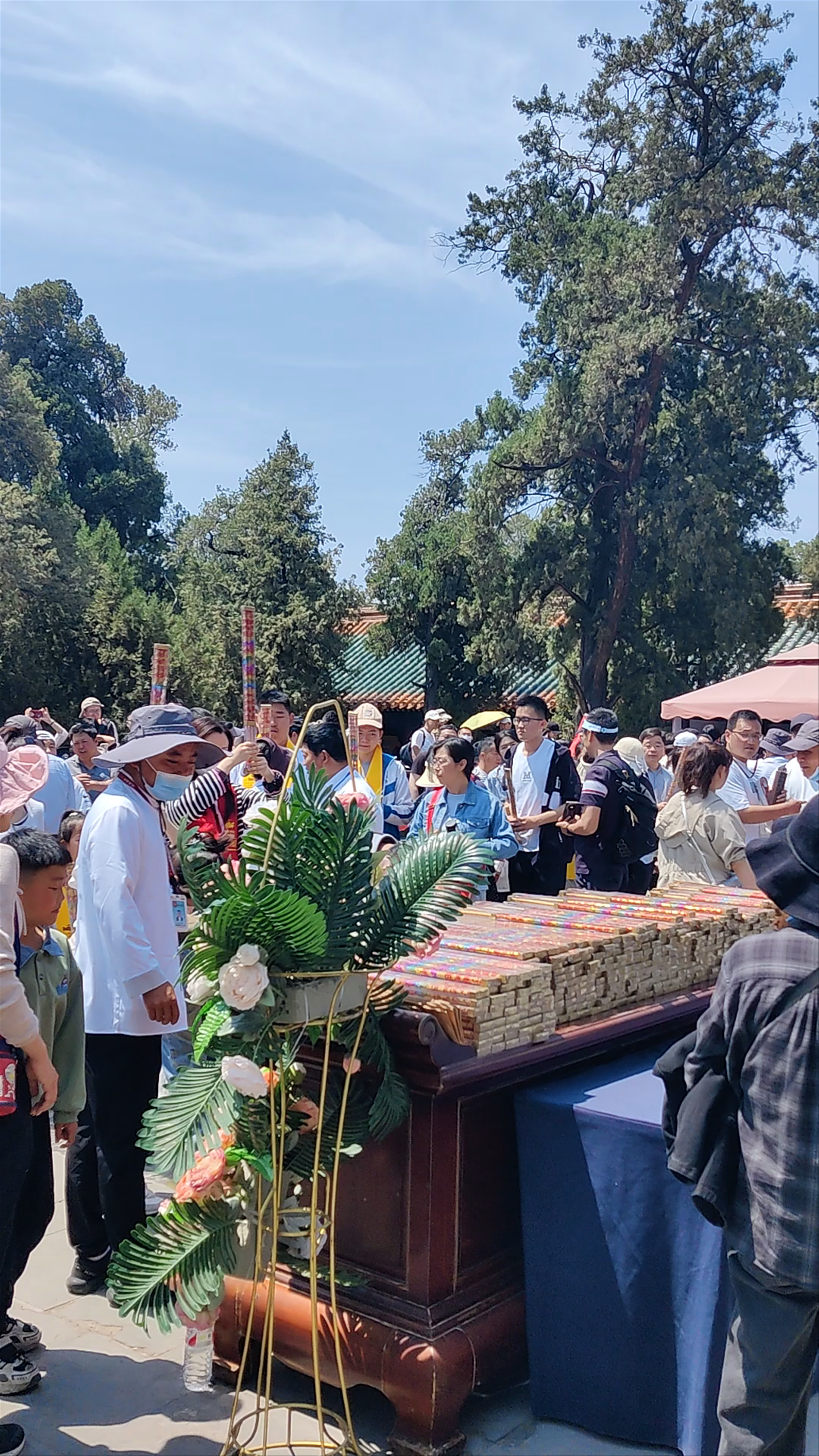 Temple and Cemetery of Confucius and the Kong Family Mansion in Qufu