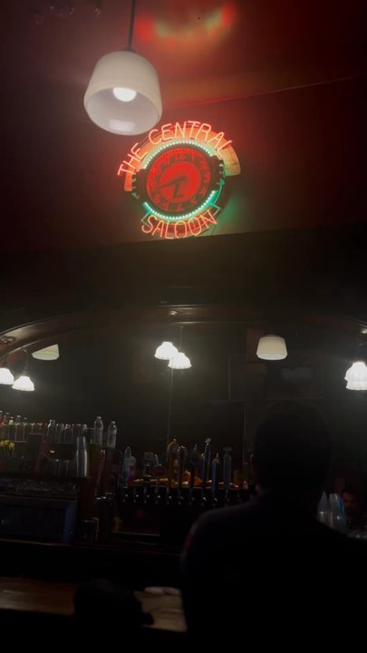 The Central Saloon - I had to hit up Seattle's legendary Central Saloon, the grunge birthplace! - Bars Near Me - Seattle, Washington