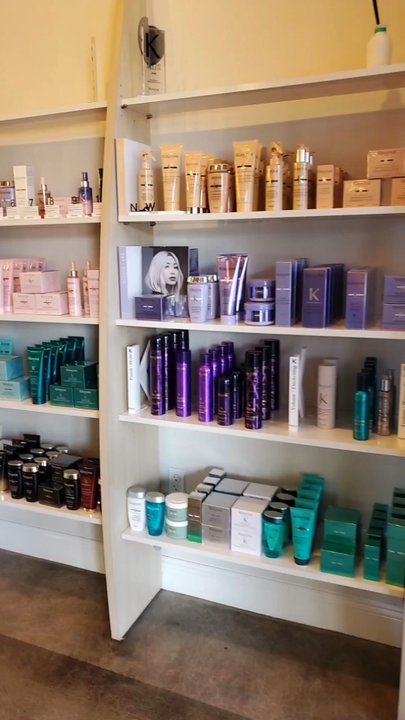 Kenneth Brown Salons - Kerastase Products - Hair Salons Near Me - Newport Beach, California