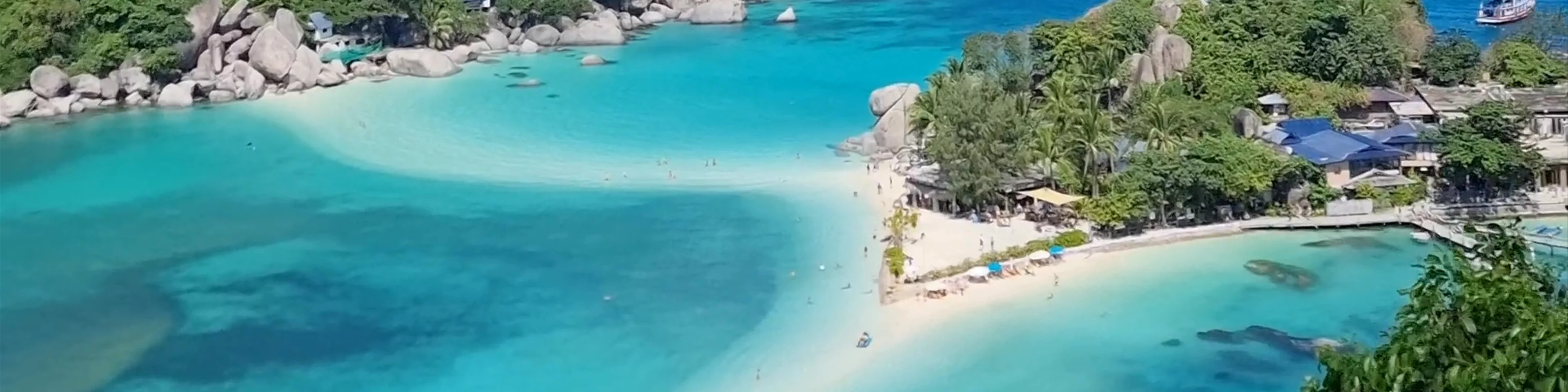 Koh Nang Yuan Viewpoint