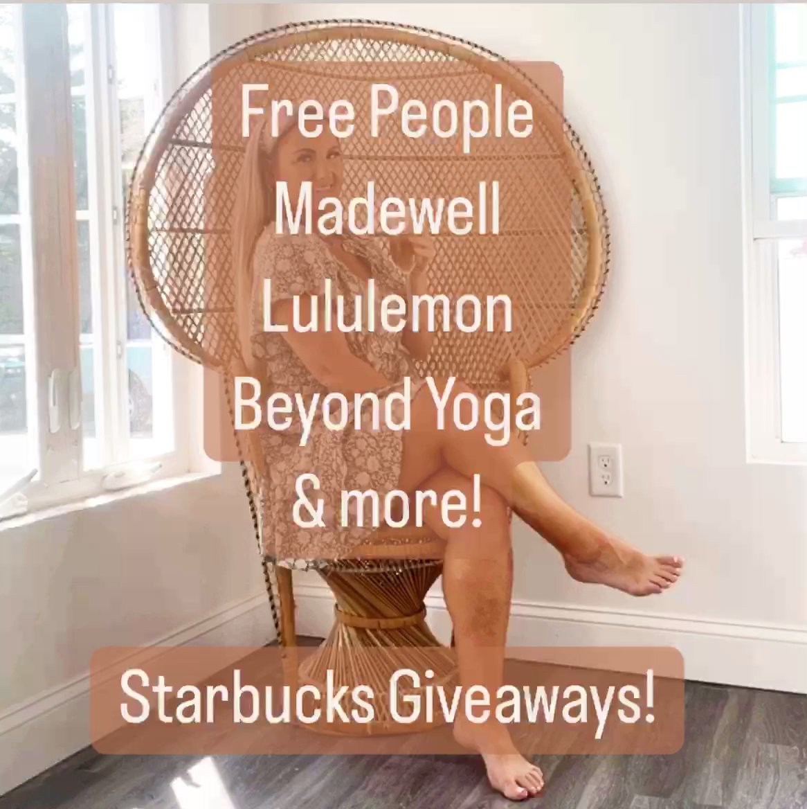 Whatnot   Women's Free People, Madewell, Lululemon, Beyond Yoga