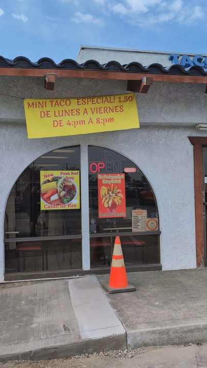 Tacos Frida - Tacos Near Me - Huntington Beach, California