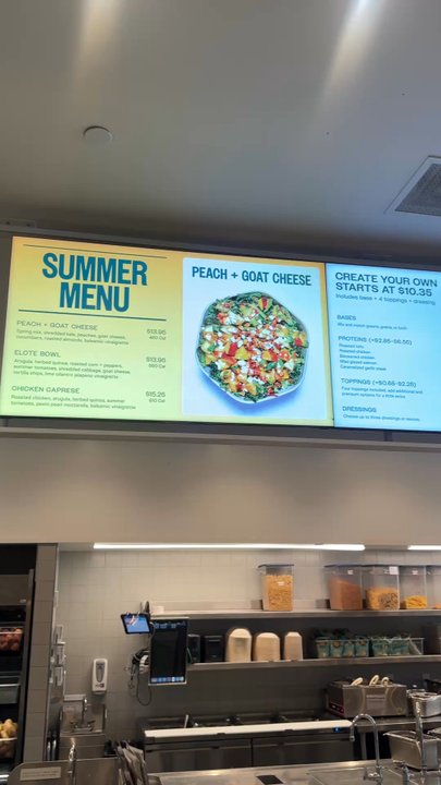 sweetgreen - Healthy Salads, Wraps, and Bowls - Salad Near Me - Studio City, California