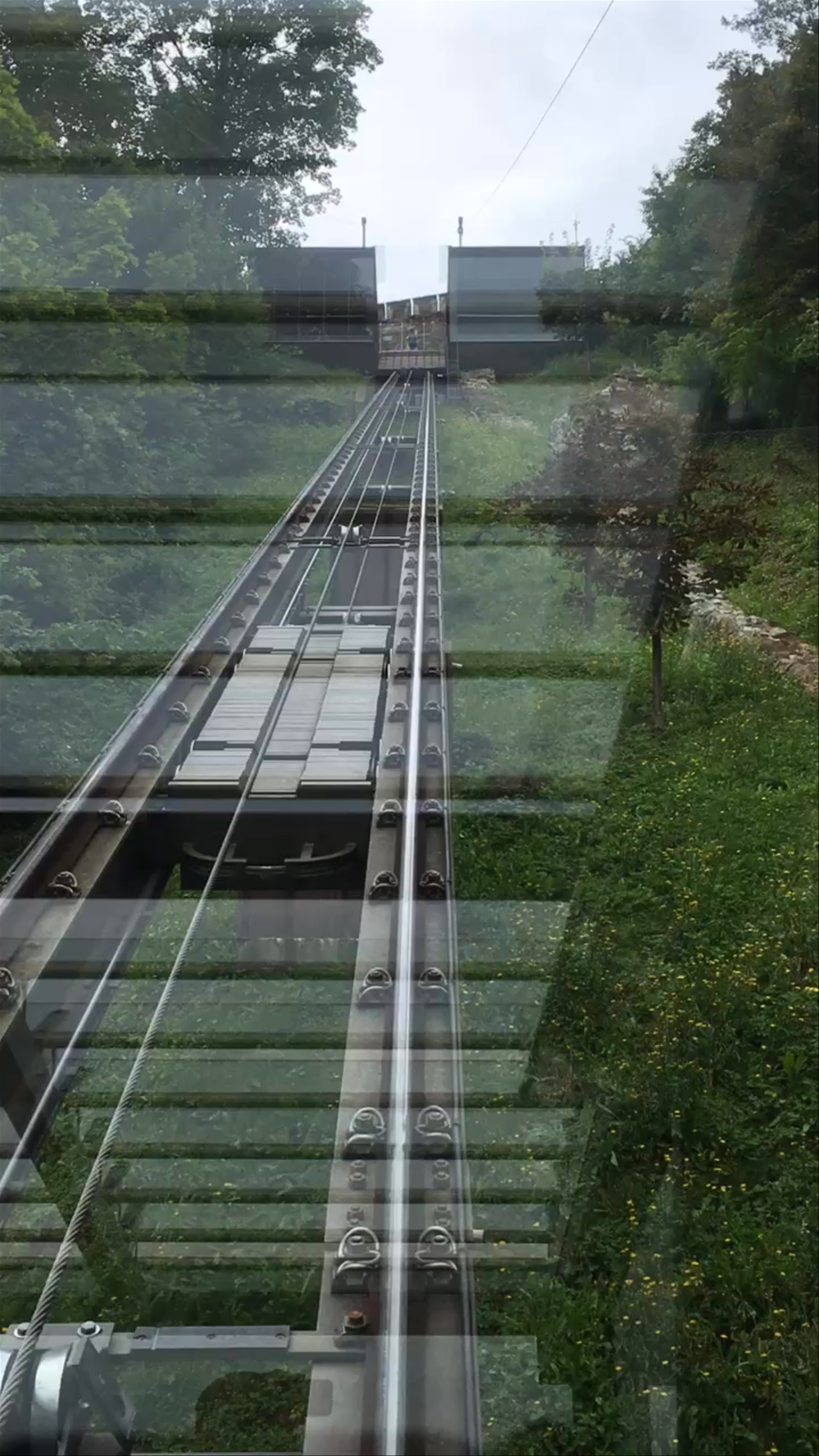 Ljubljana Castle Funicular Ride: Scenic Ascent in Slovenia