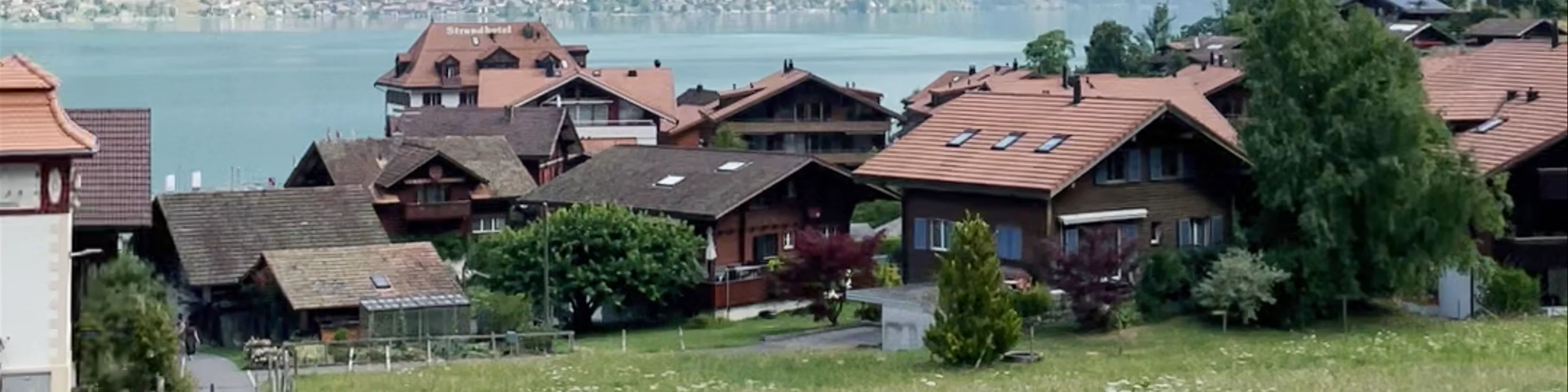 Lake Brienz