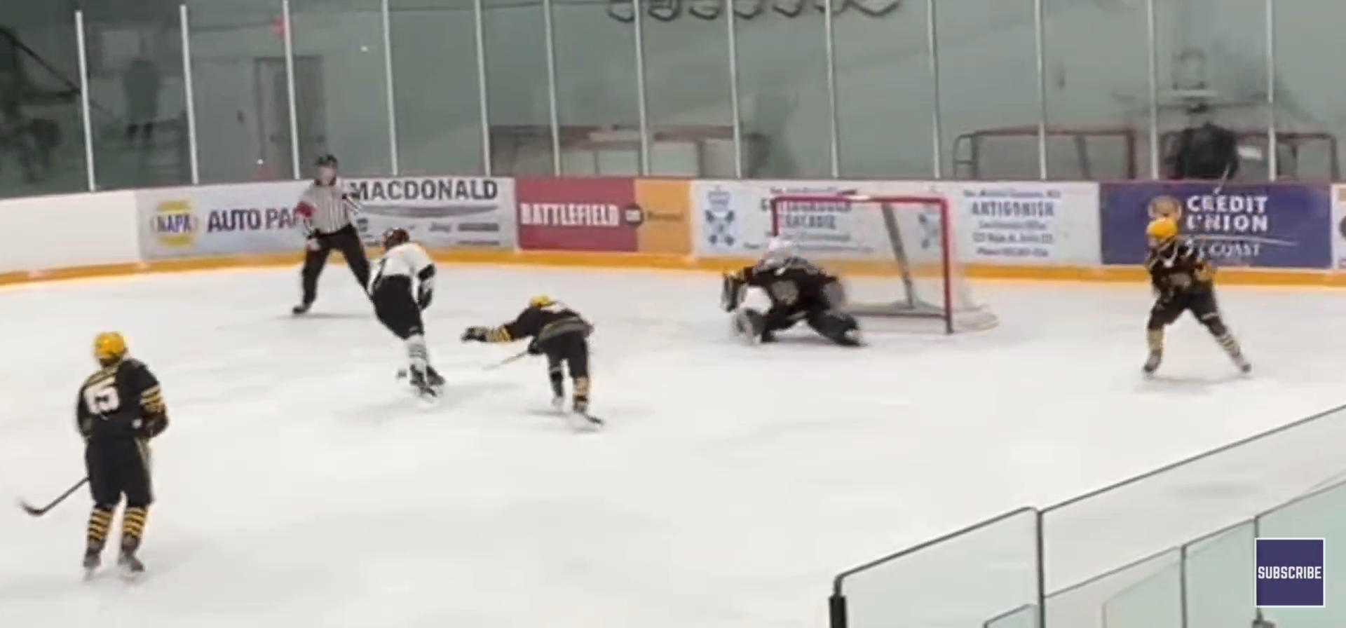 Riley Green's Stellar save against the Novas