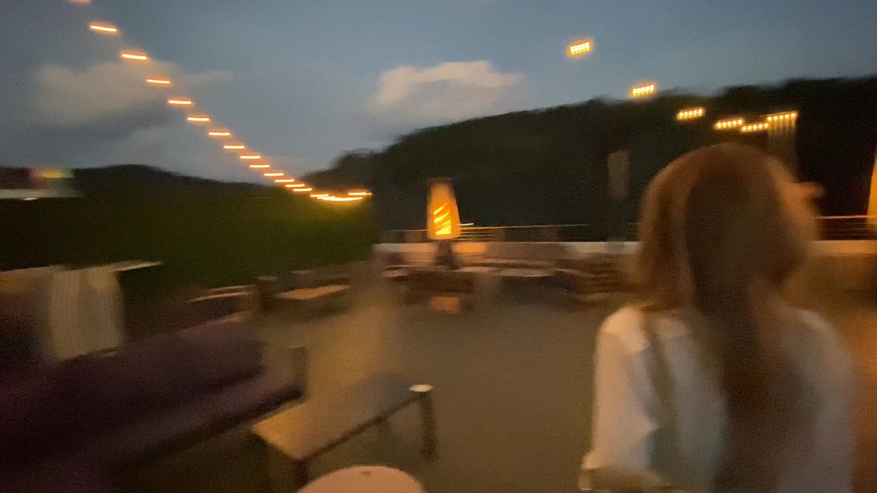 The Rooftop Bar - Checking out the cool space. - Bars Near Me - Hot Springs, Arkansas