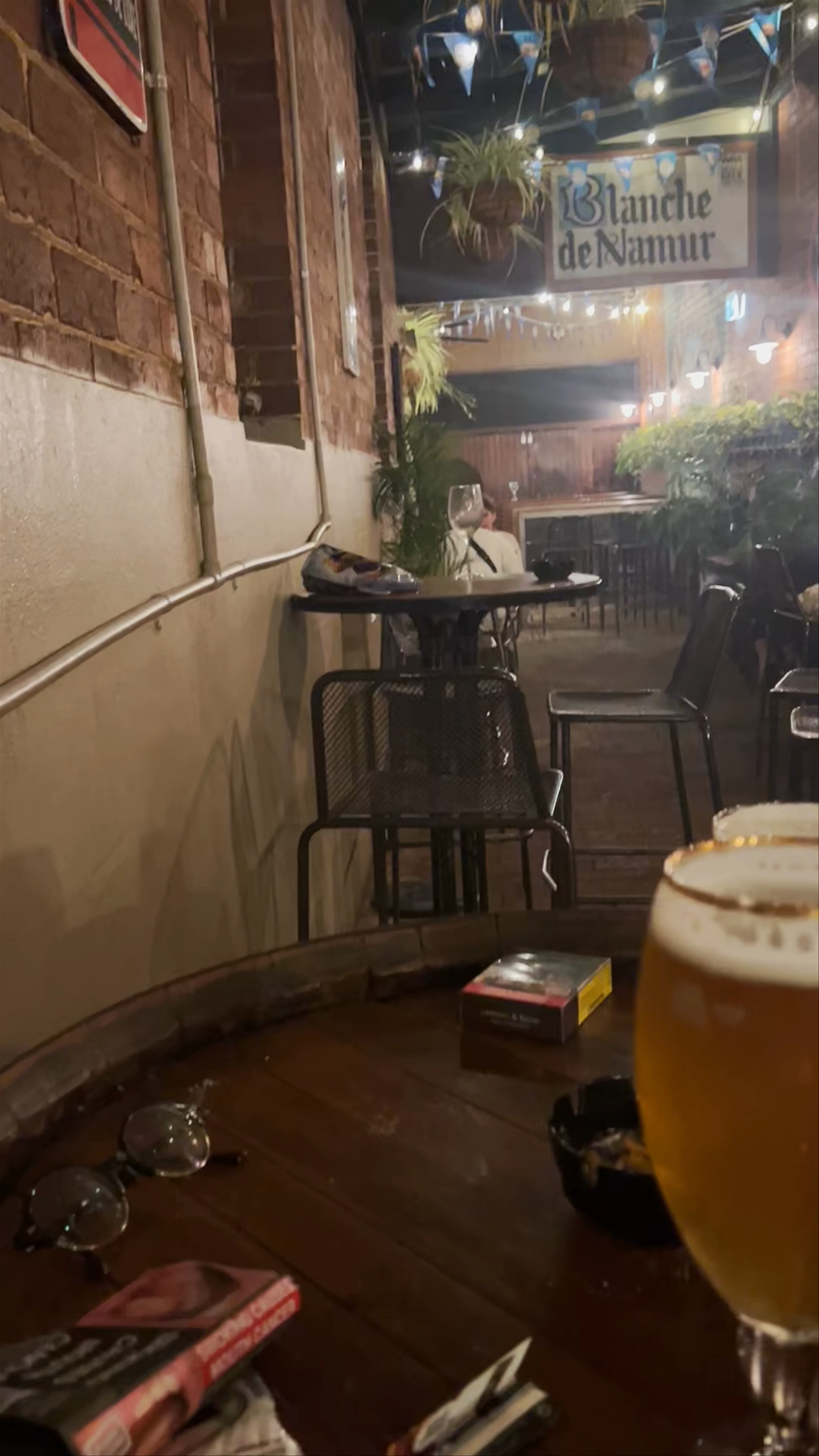 Belgian Beer Cafe
