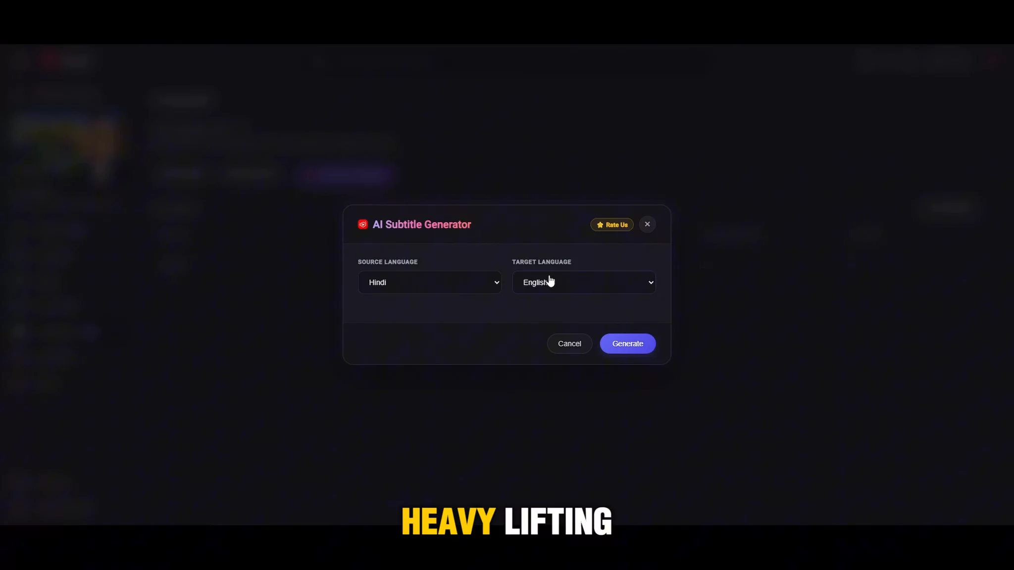 Creator Studio Pro AI for Youtubers image 1