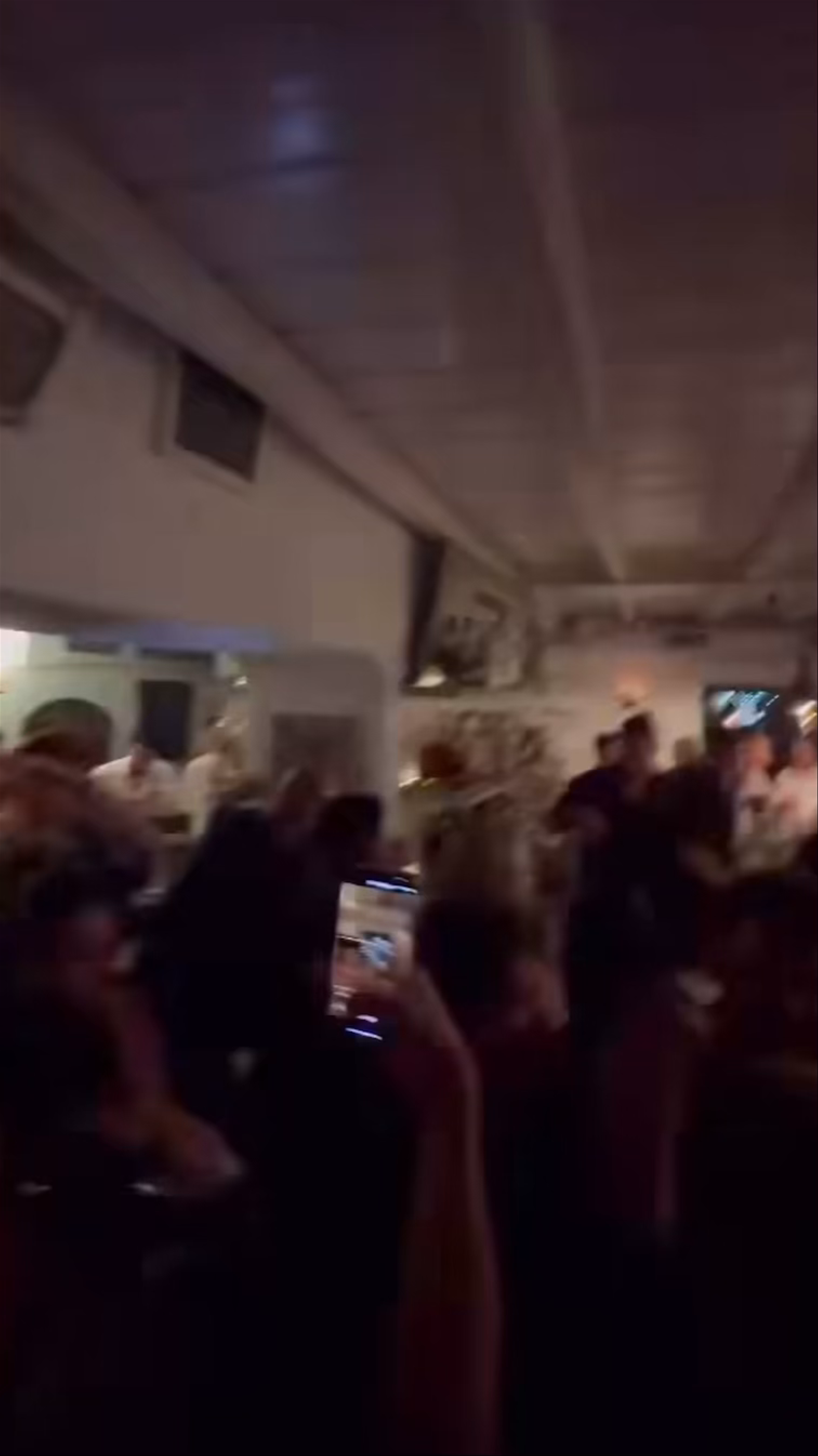 Nightlife Energy at Agosta, Naousa, Paros, Greece