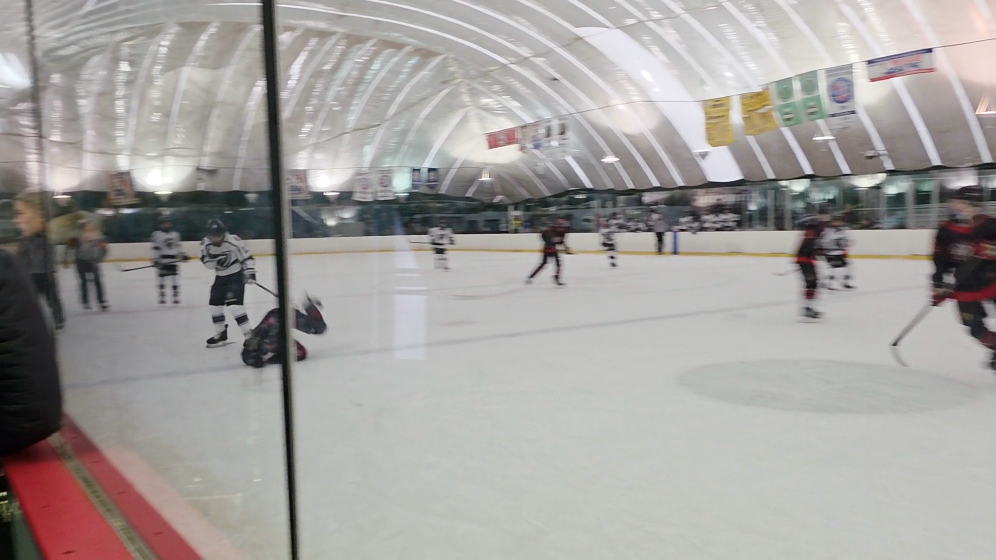 Emmanuel Kourounis: The Brick Wall of Long Island Arrows 13U AAA