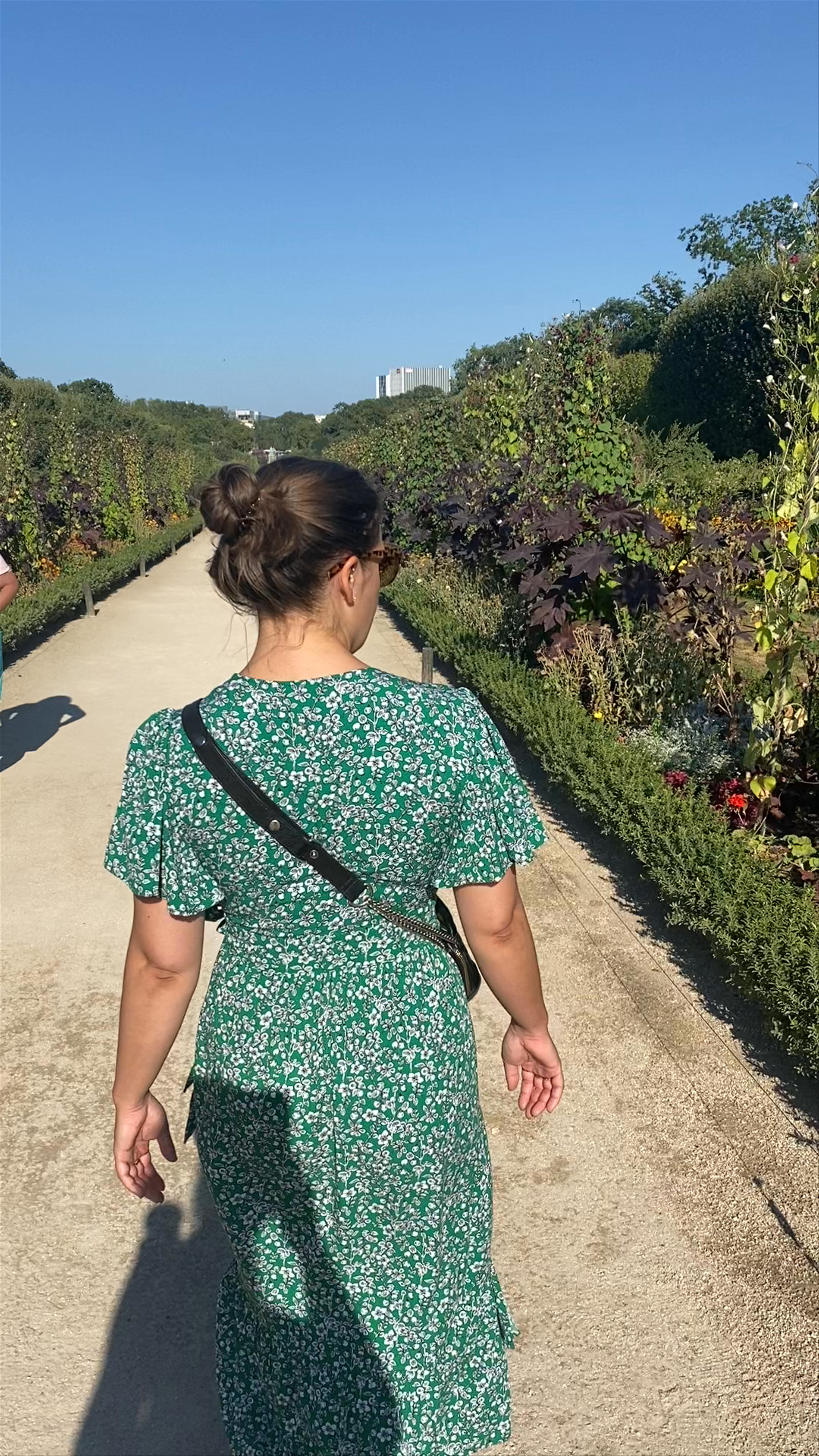 Strolling Through Jardin des Plantes in Paris, France