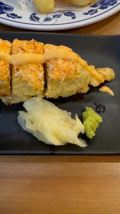 Ozen Sushi - Danni's roll - Japanese Near Me - Foothill Ranch, California