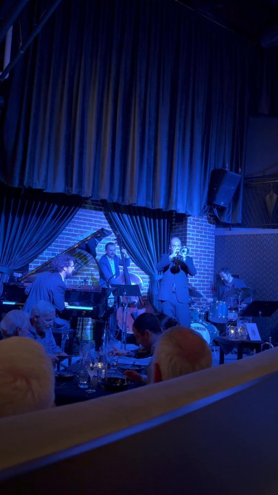 Nocturne - Live Jazz - Jazz & Blues Near Me - Denver, Colorado