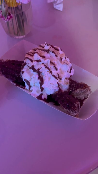 Churro - Desserts Near Me - Austin, Texas