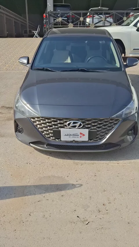 هونداي اكسنت Smart 2023