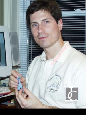 Rhinoplasty result at Jay Calvert, MD, Professional Corporation