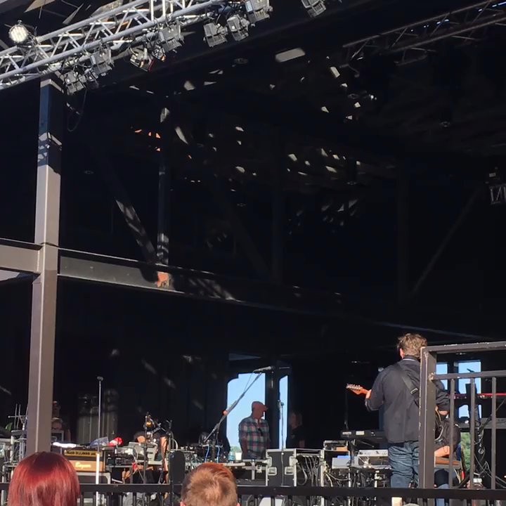 River Stage - Cover Me Bad, come on out the weather is warm - Music Venues Near Me - Jeffersonville, Indiana