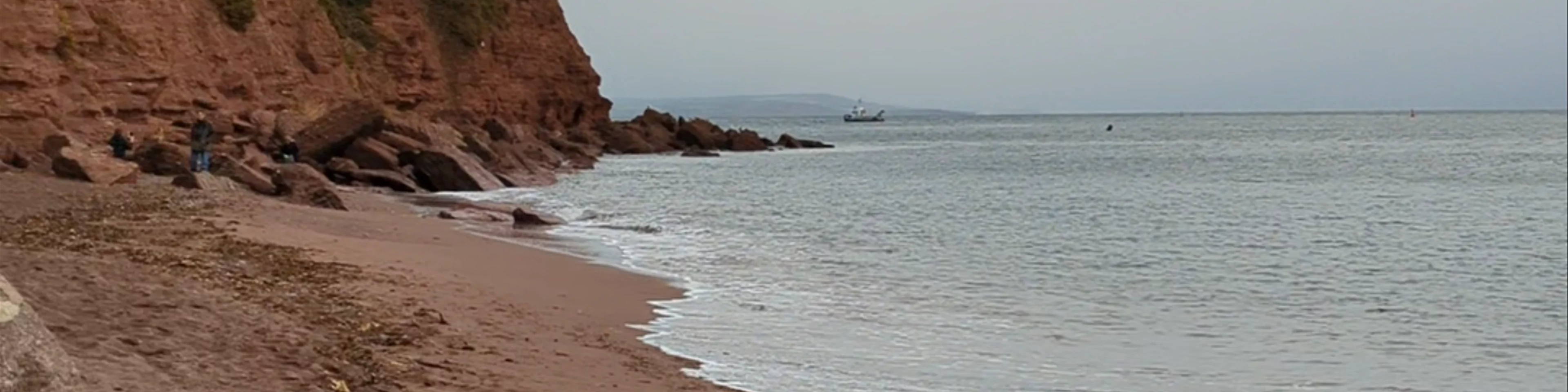 Ness Cove Beach