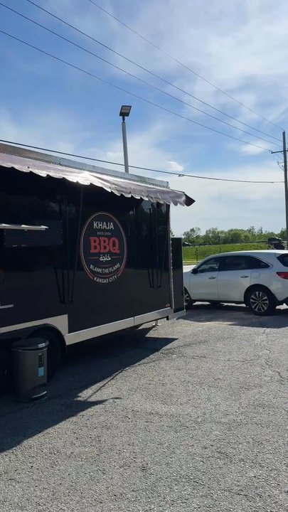 Khaja BBQ - Food Trucks Near Me - Stilwell, Kansas