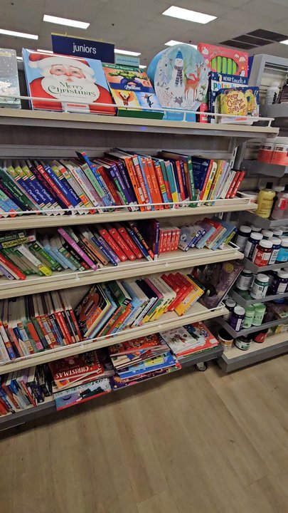 Marshalls - Books - Department Stores Near Me - Stevenson Ranch, California