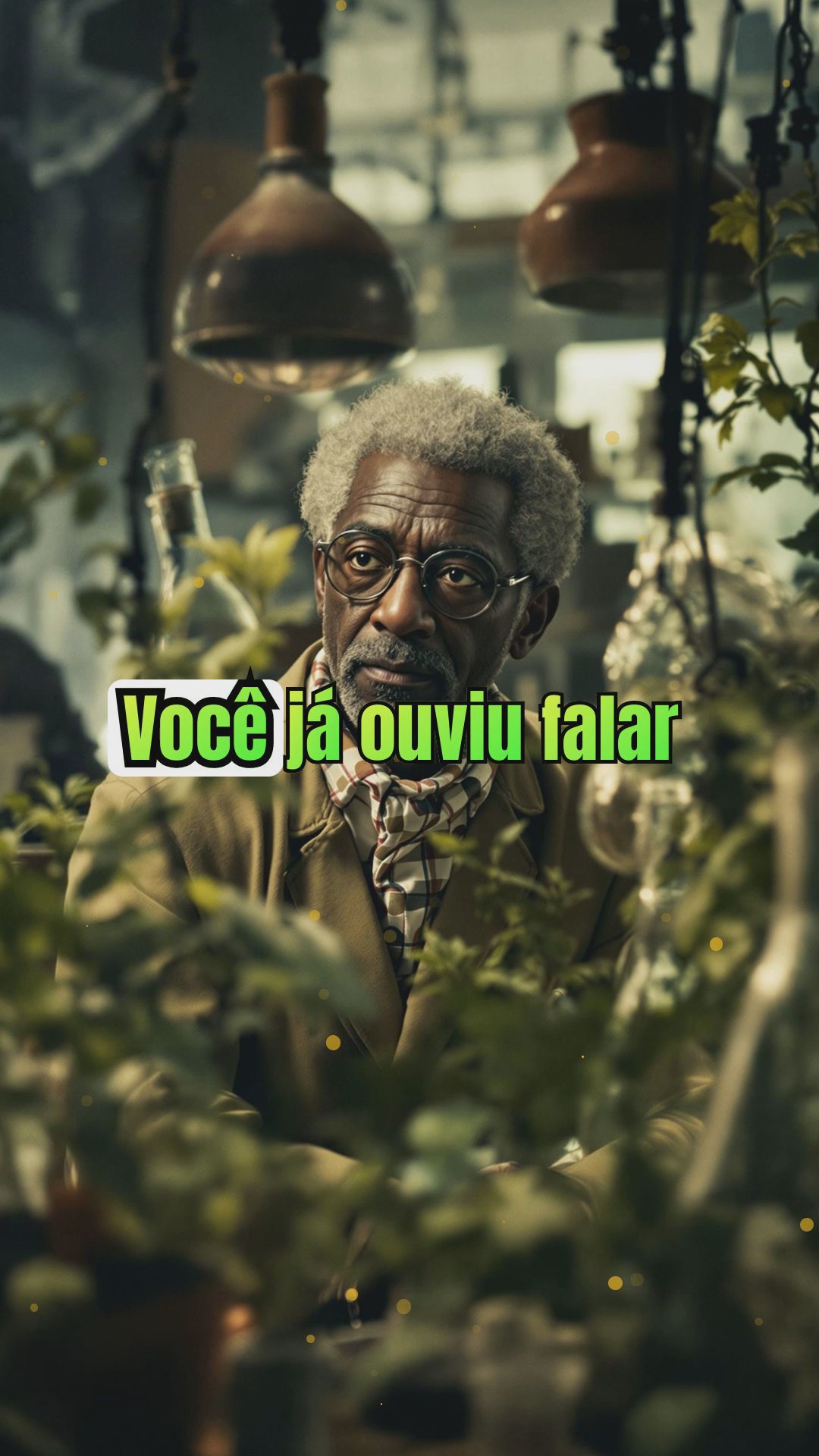 George Washington Carver: O Gênio do Amendoim e a Revolução Agrícola