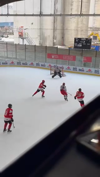 Bryce Alguire: Dominating the Puck with Skill