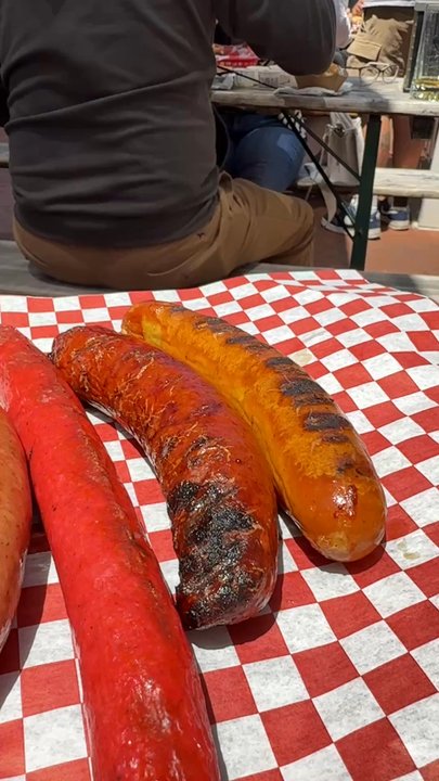 Video carousel 3 of 7 with ID i1WORRC1N8GAgKGn7XrNOA for Copenhagen Sausage  Garden