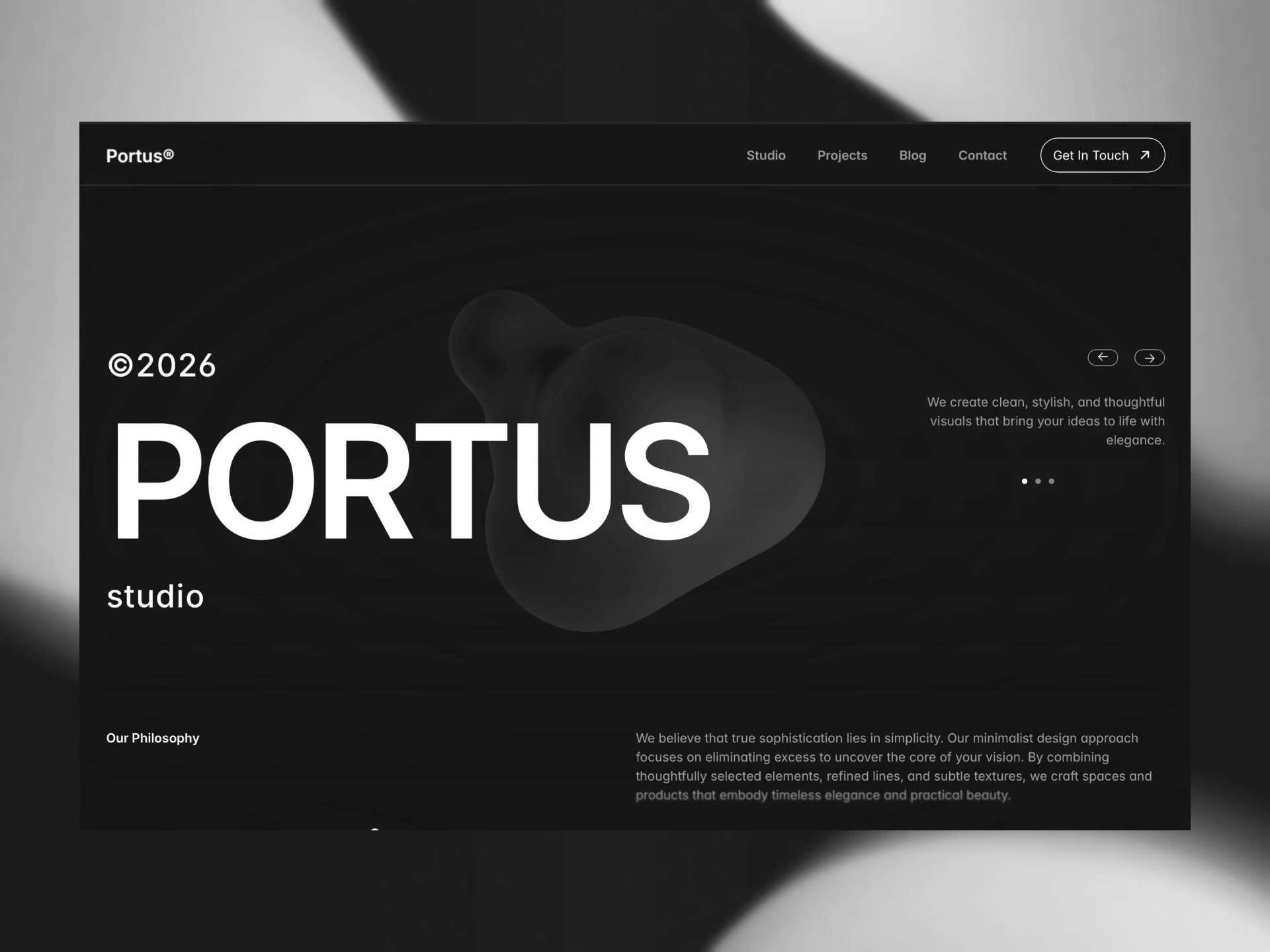 Portus Studio