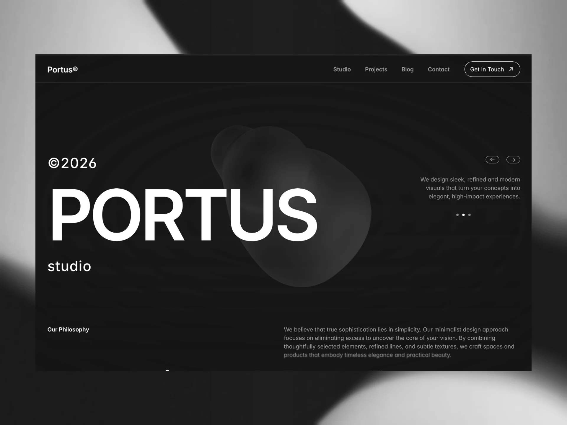 Portus Studio