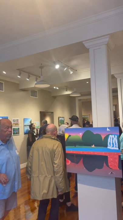 Gallery Night Providence - Cultural Center Near Me