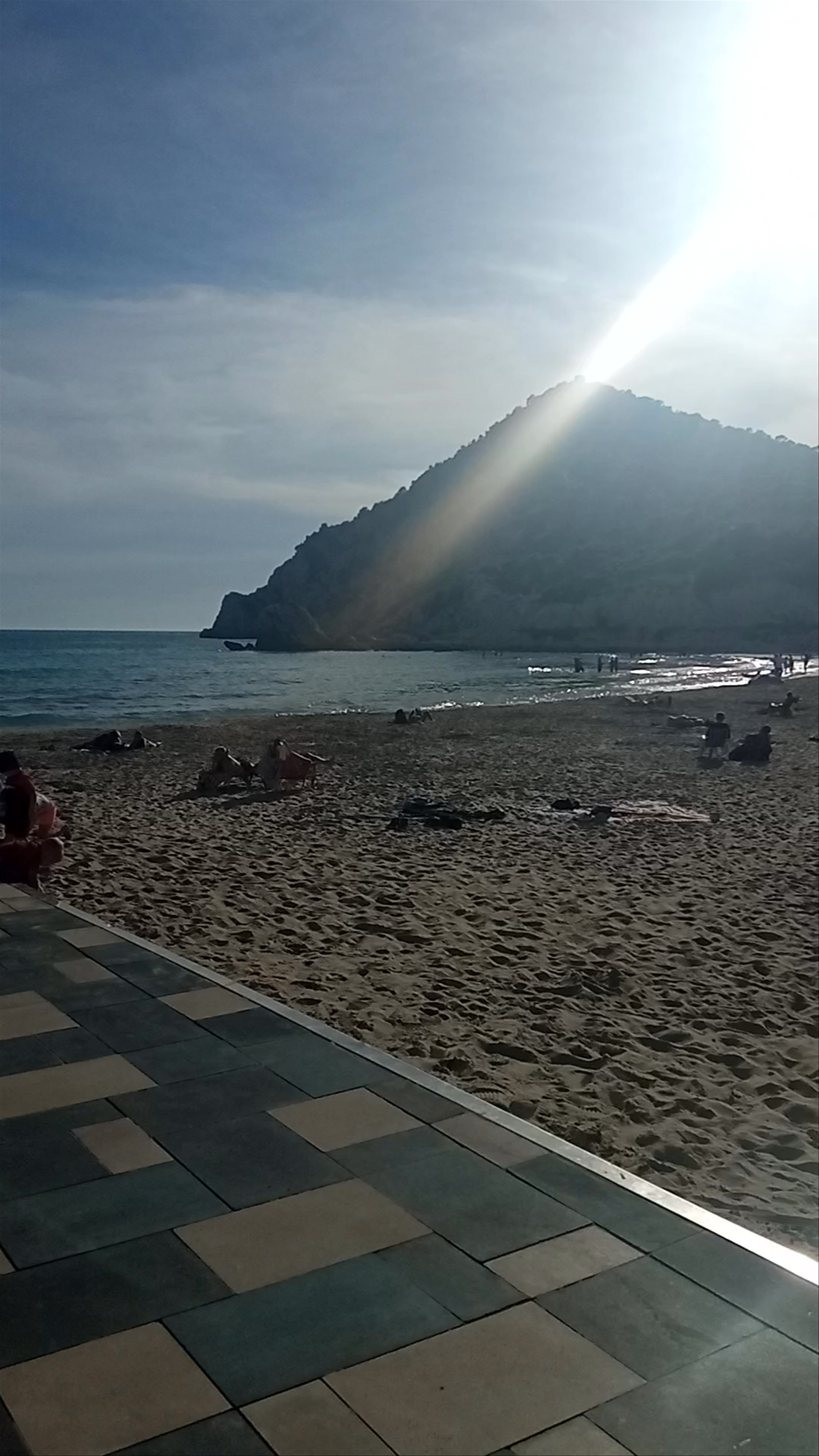 Platja de La Cala de Finestrat