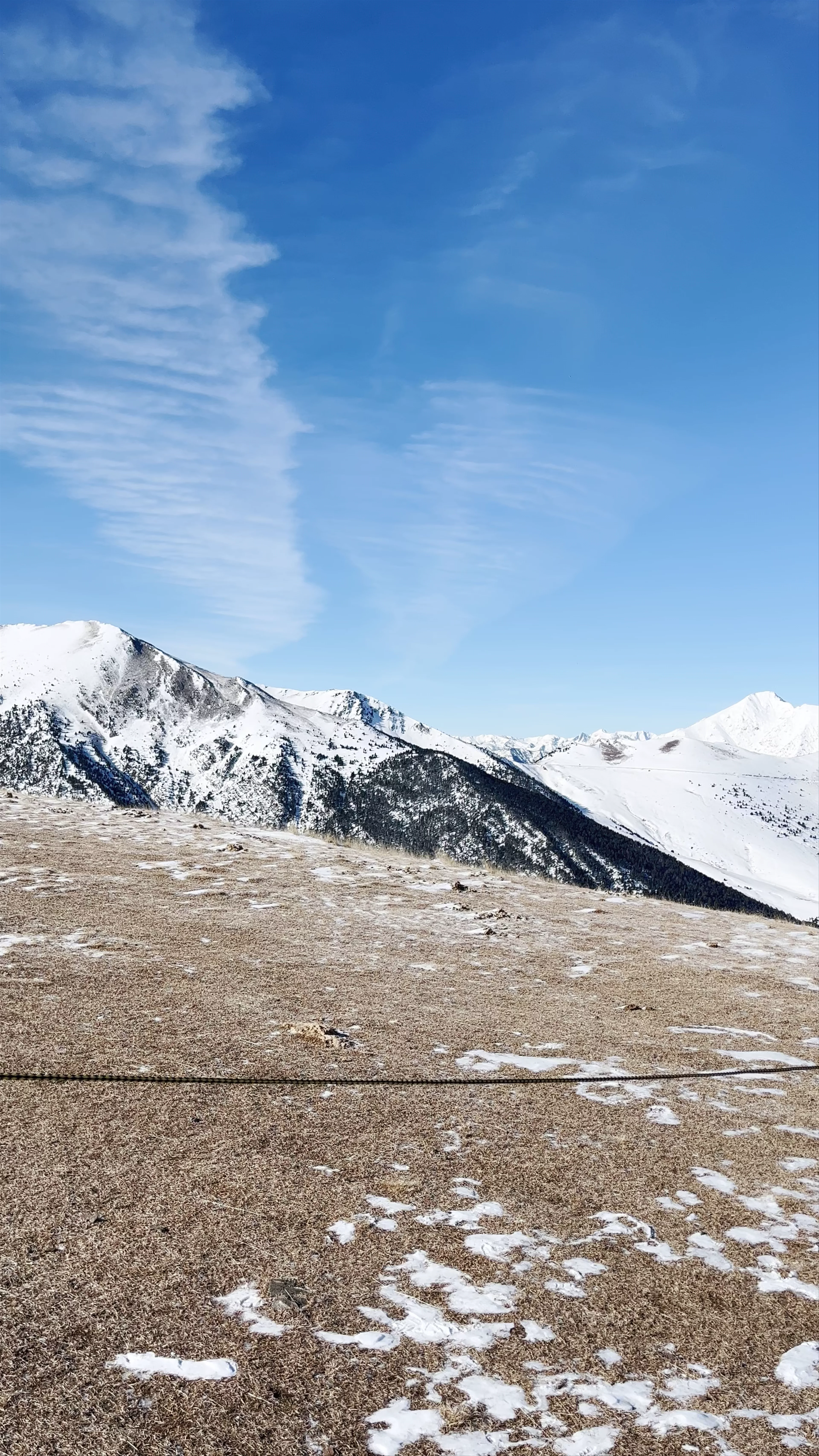 Pic Alt del Cubil, Andorra