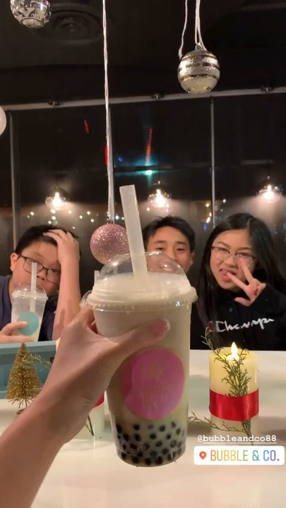 Chilly Bubbles And Co Cafe - Bubble Tea Near Me - Maitland, Florida