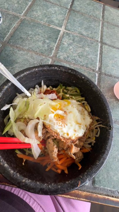 Kwik Chek - Steamy bi bim bop - Mediterranean Near Me - Memphis, Tennessee