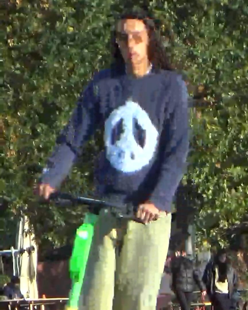 keinemusik sweater