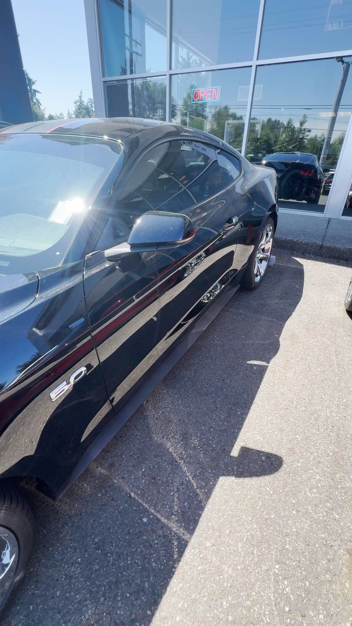 West Coast Auto Works - #13604 - 2018 Ford Mustang GT Premium