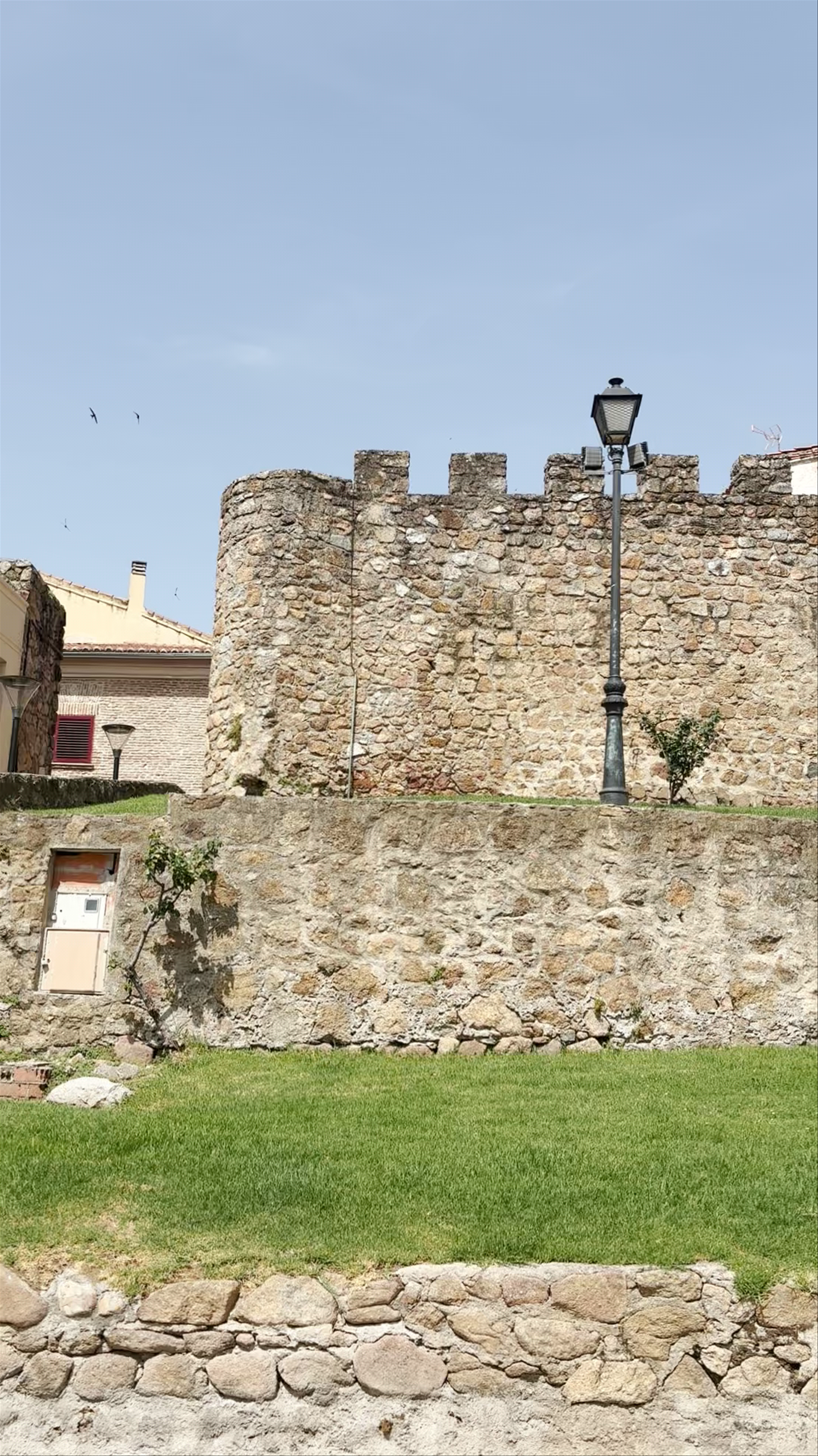 Muralla de Plasencia
