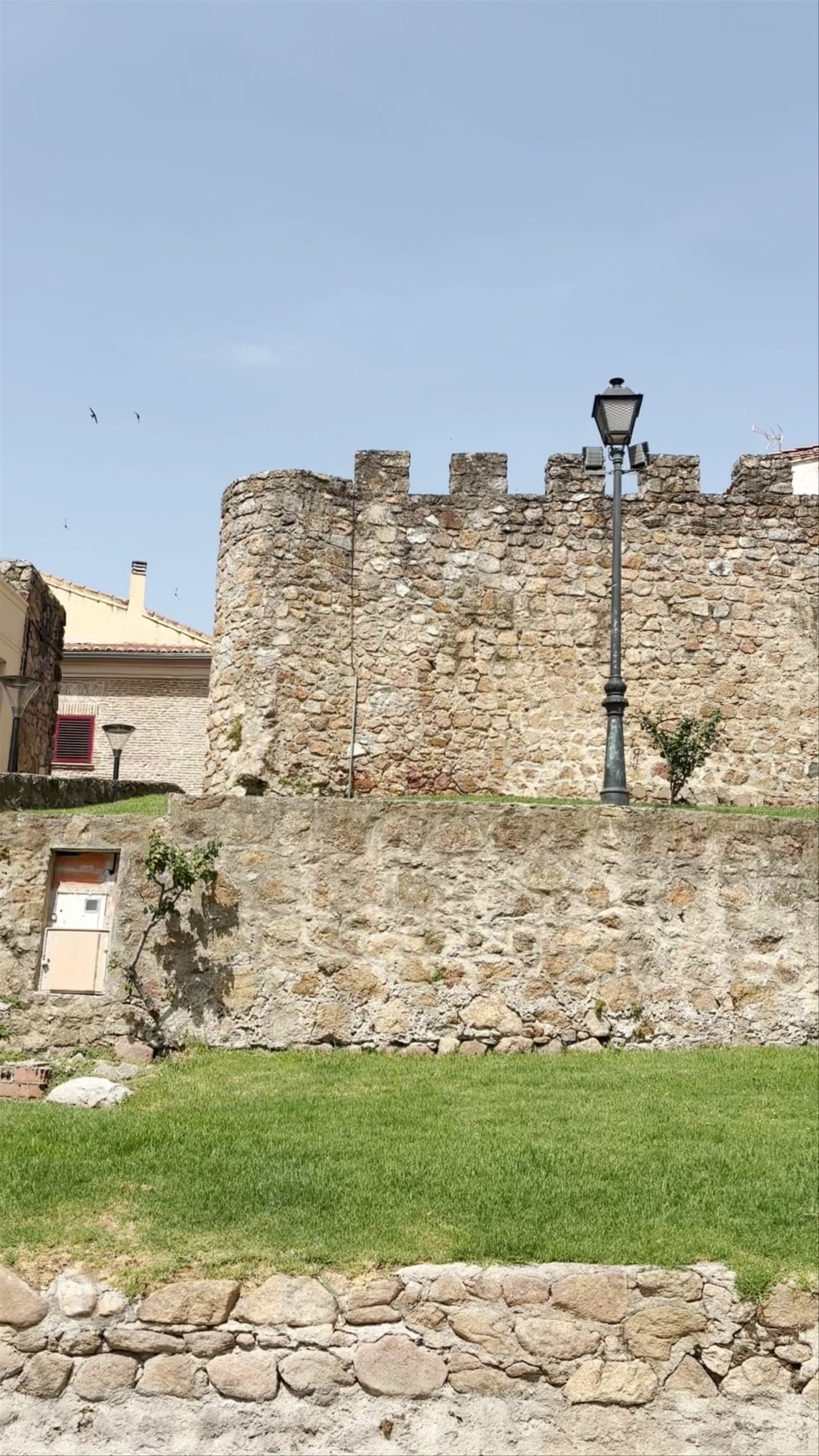 Muralla de Plasencia