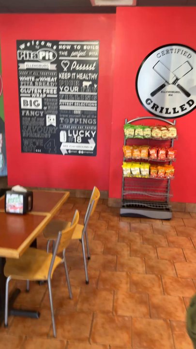 Pita Pit - Mediterranean Near Me - Ellensburg, Washington