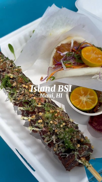 Island Bite Sip Indulge - Follow me on TikTok @baked_by_brit for more content - Food Trucks Near Me - Kahului, Hawaii