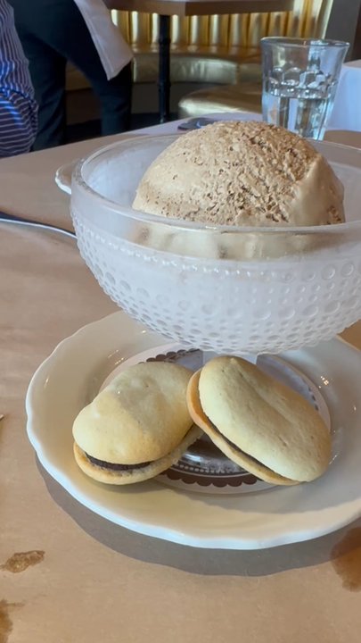 The Pink Door - Semifreddo - Italian Near Me - Seattle, Washington