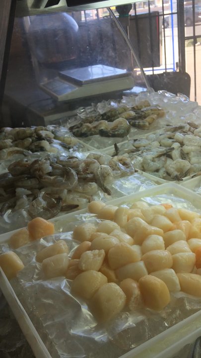 All Fresh Fish & Seafood - Seafood Near Me - Hazel Park, Michigan