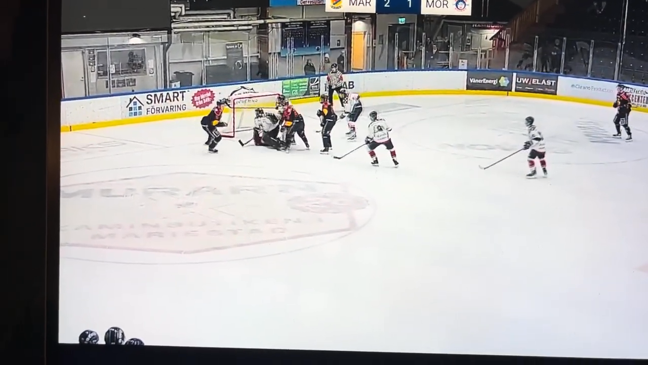Mariestad BolS vs Mörrums GolS IK 1 13.12.2025