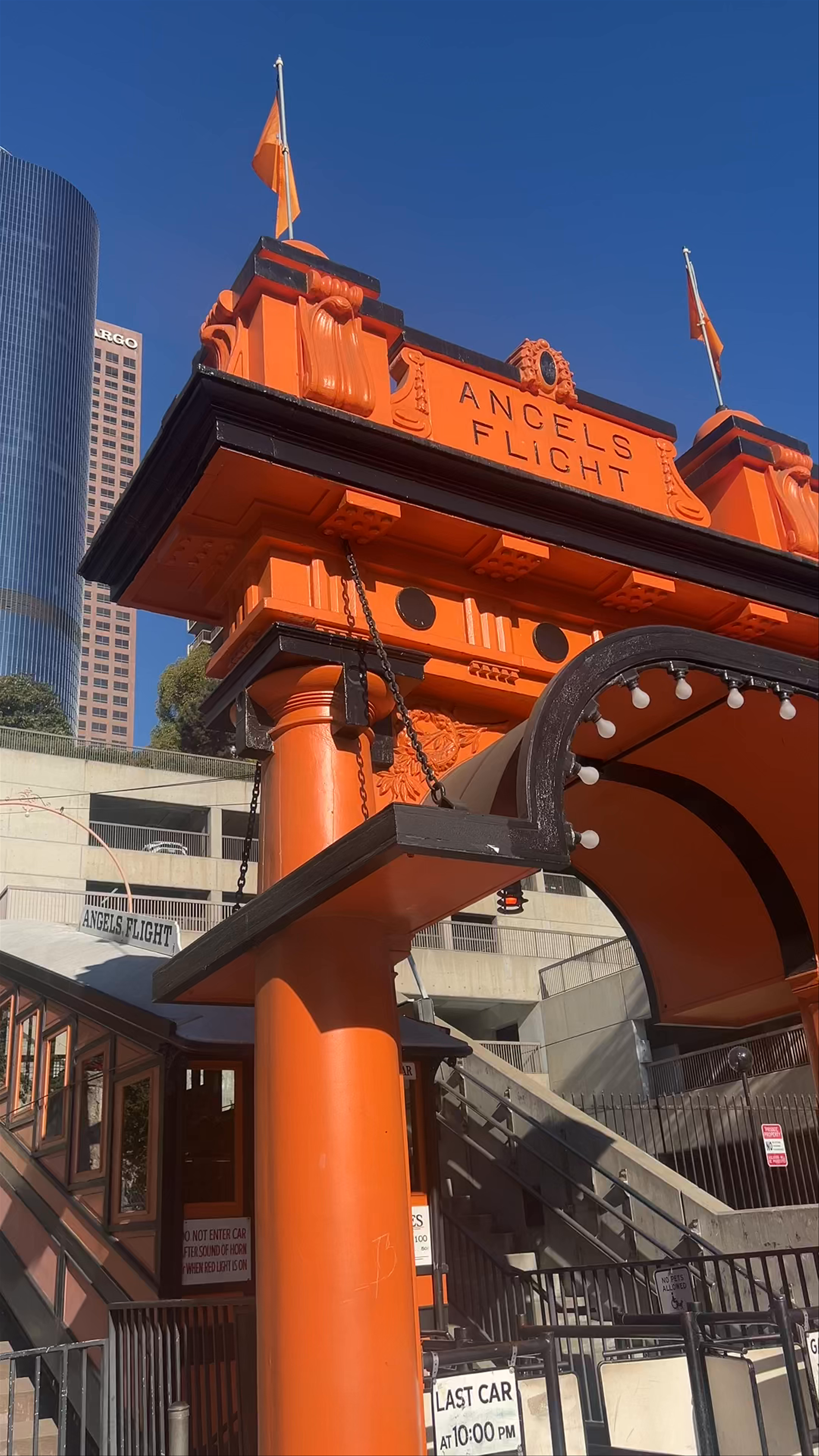 Angels Flight Railway