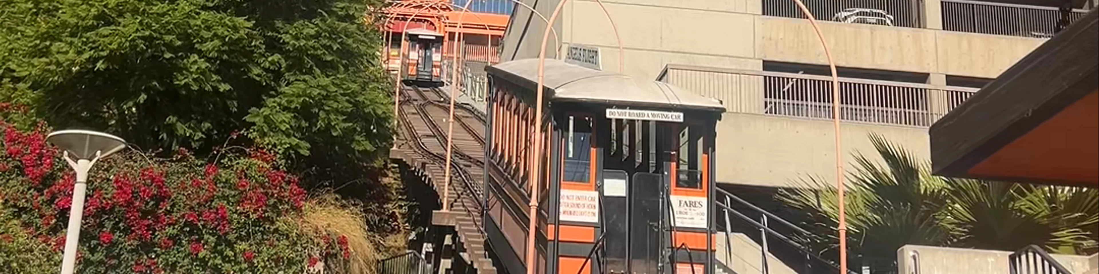 Angels Flight Railway