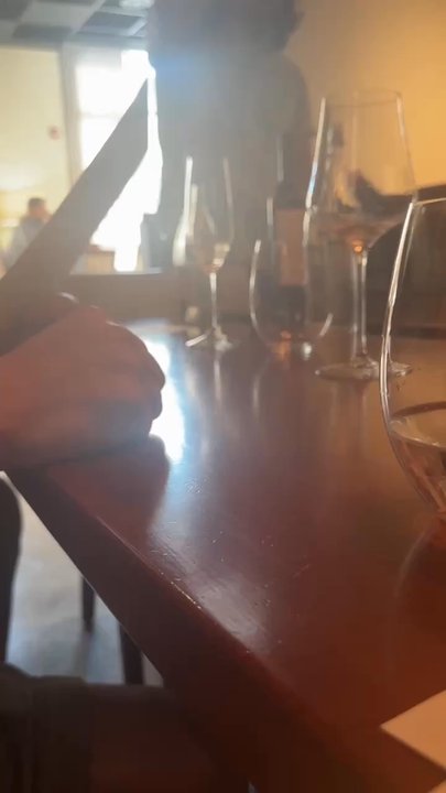 John Anthony Vineyards - Chris explained things - Wineries Near Me - Napa, California