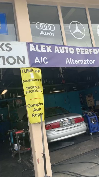Alex Auto Performance - Auto Repair Near Me - San Marino, California