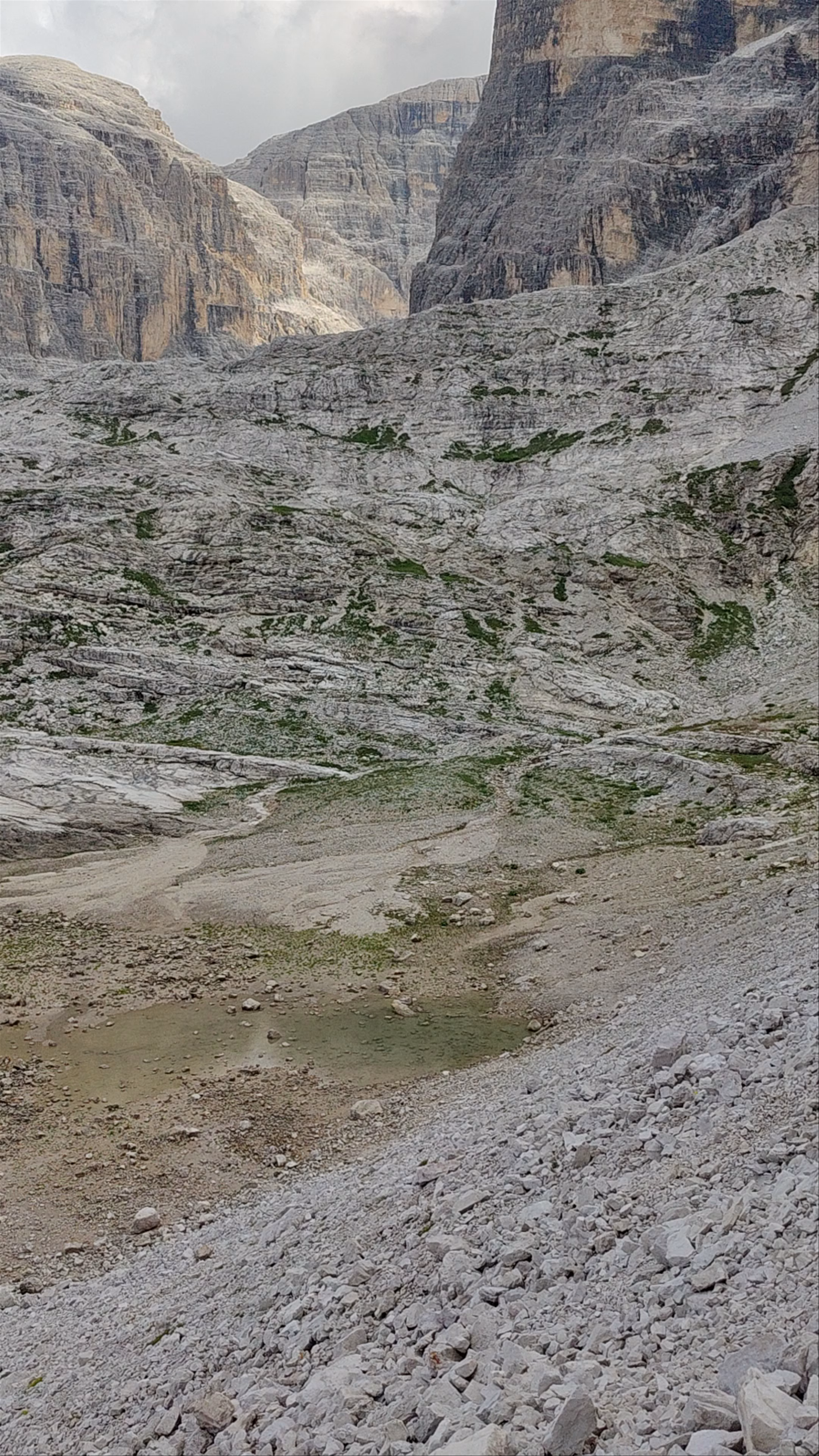 Lago Ghiacciato